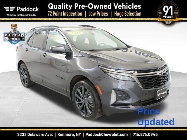 2023 Chevrolet Equinox