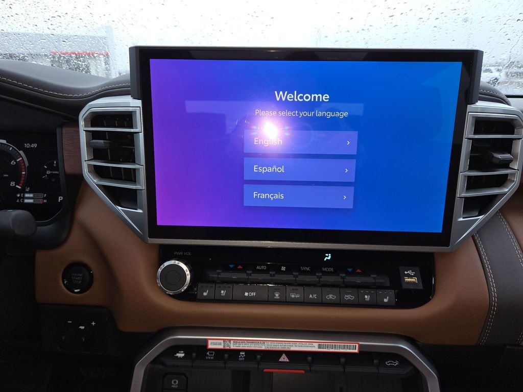 2025 Toyota Tundra 1794 Edition - Photo 17