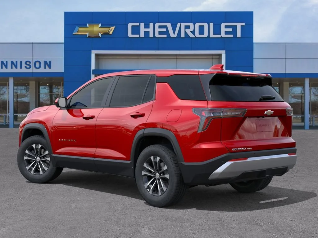 2027 Chevrolet Equinox LT - Photo 6