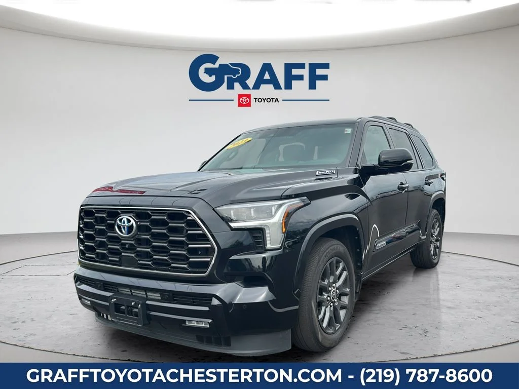 2023 Toyota Sequoia