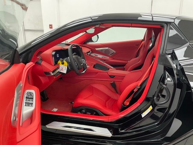 2025 Chevrolet Corvette 3LZ - Photo 9