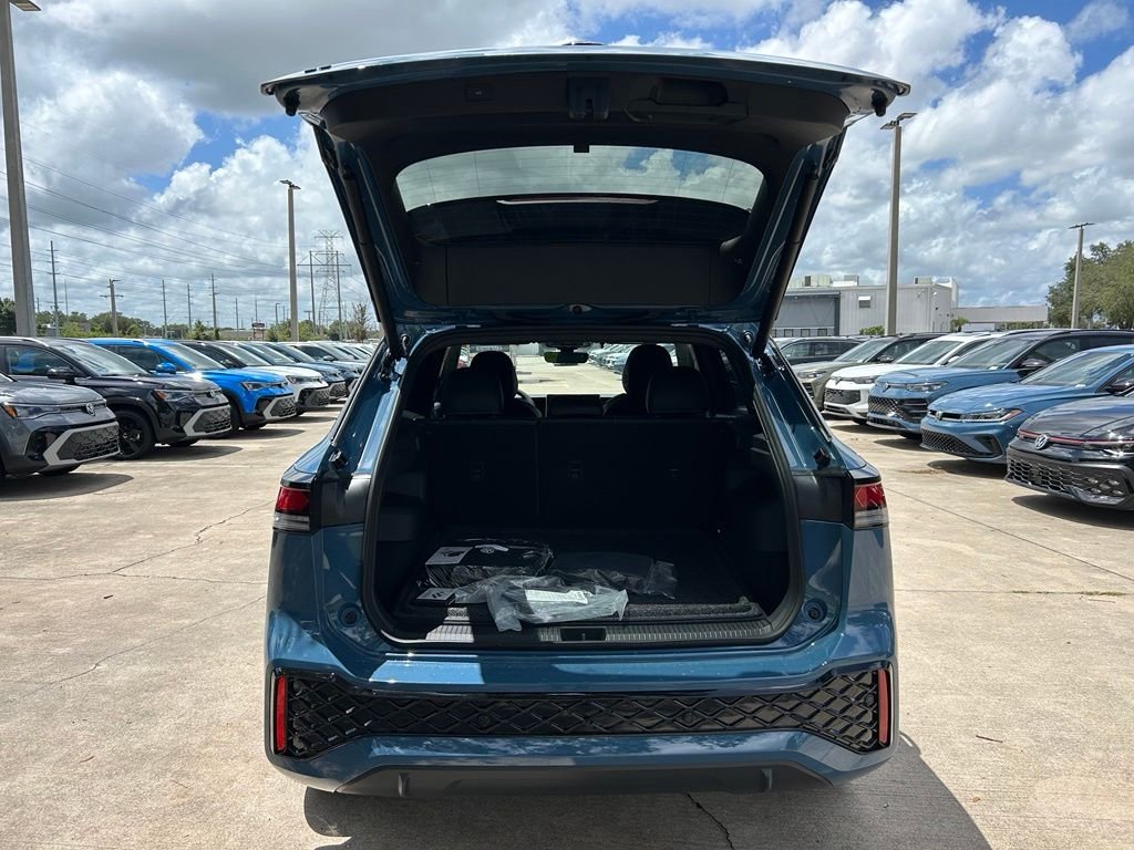 New 2026 Blue Volkswagen 2.0T SE R-Line Black image 44
