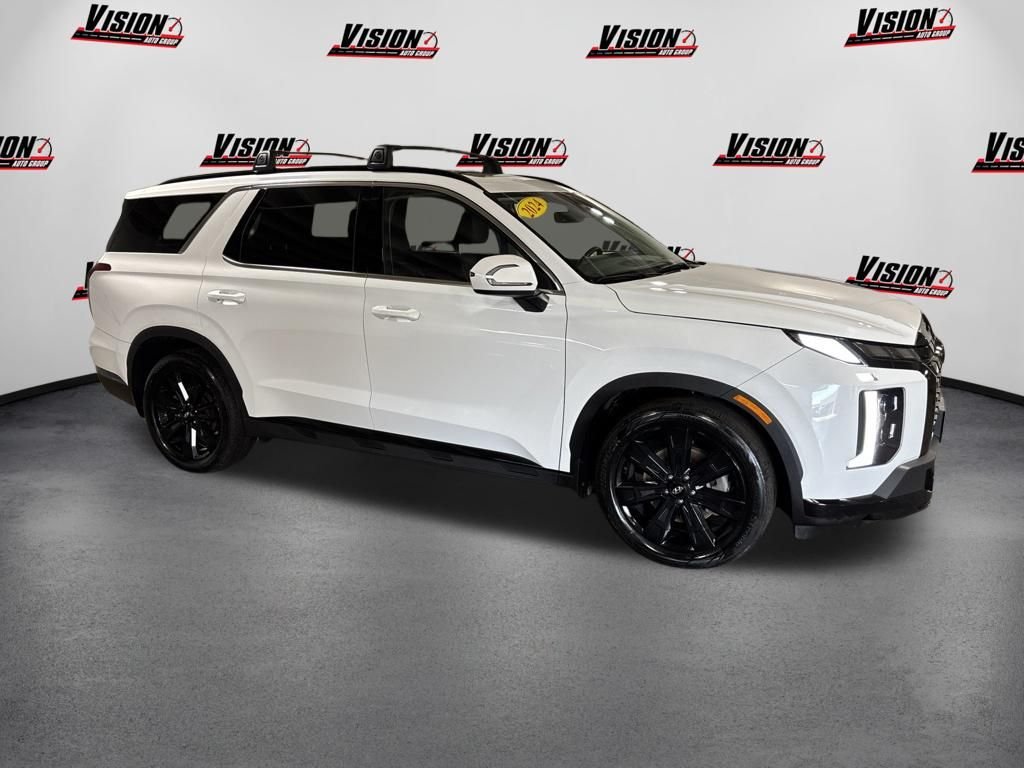 Used 2024 White Hyundai XRT image 5