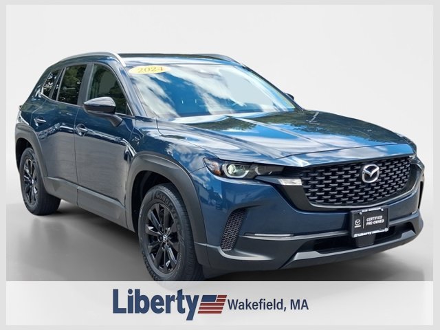 2024 Mazda CX-50