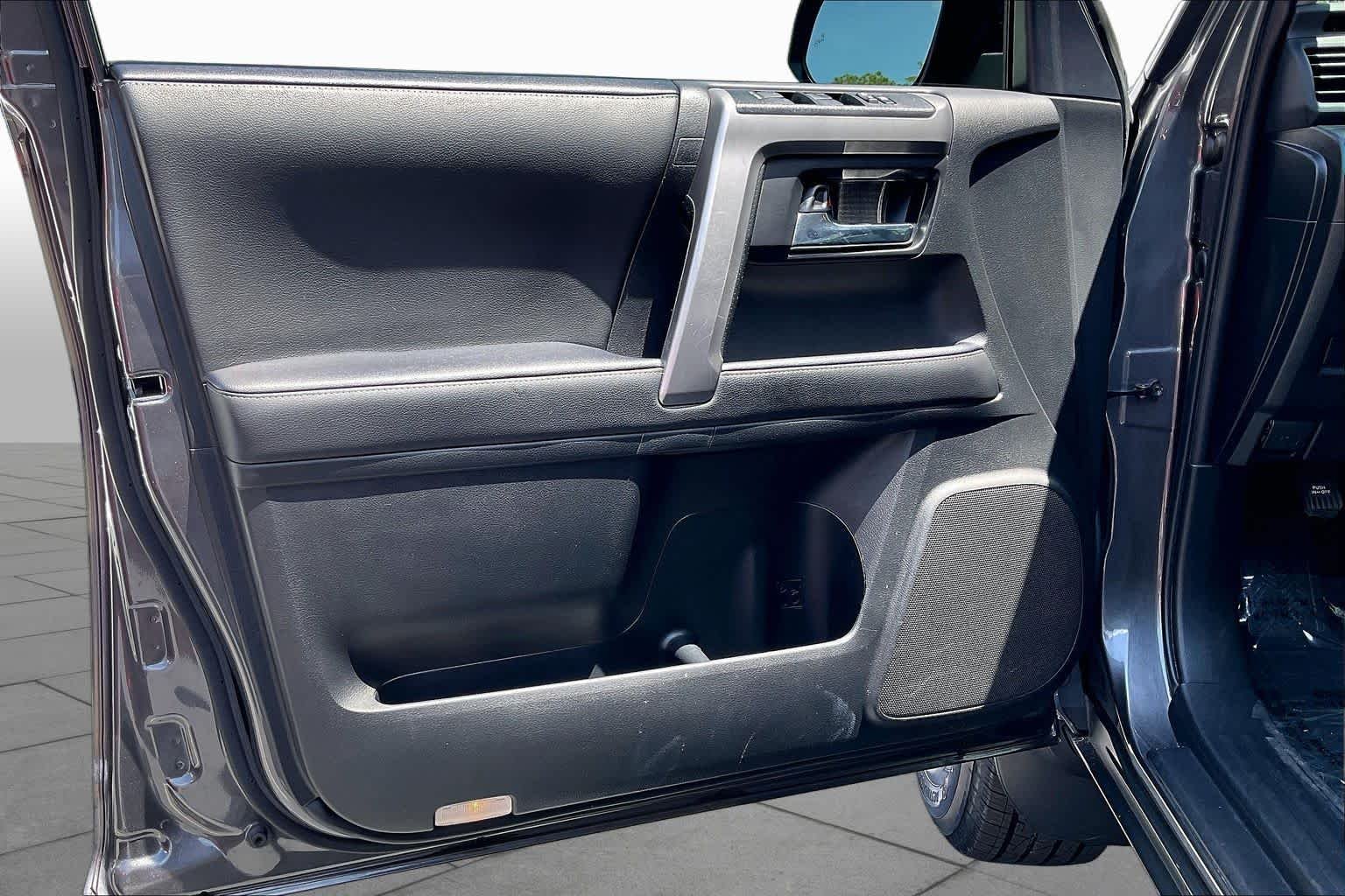 Used 2023 Magnetic Gray Metallic Toyota SR5 Premium image 22