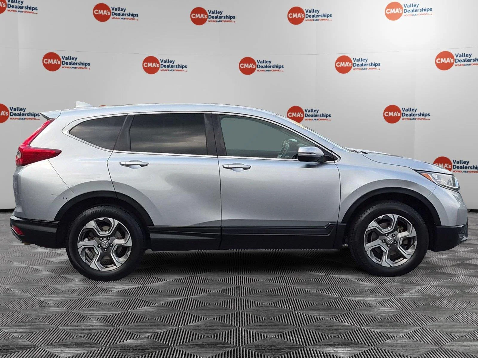 Used 2019 Lunar Silver Metallic Honda EX-L image 11