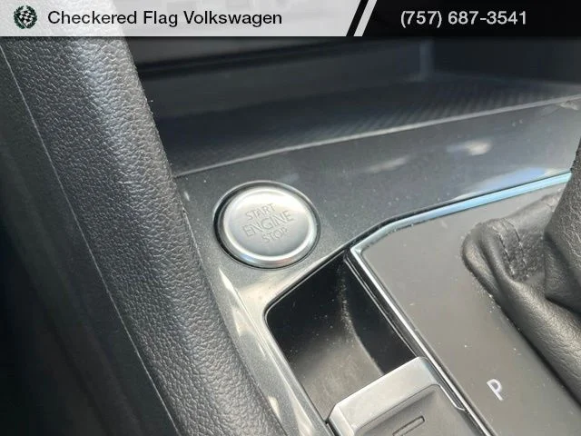 Used 2019 Platinum Gray Metallic Volkswagen 2.0T SEL 4Motion image 46