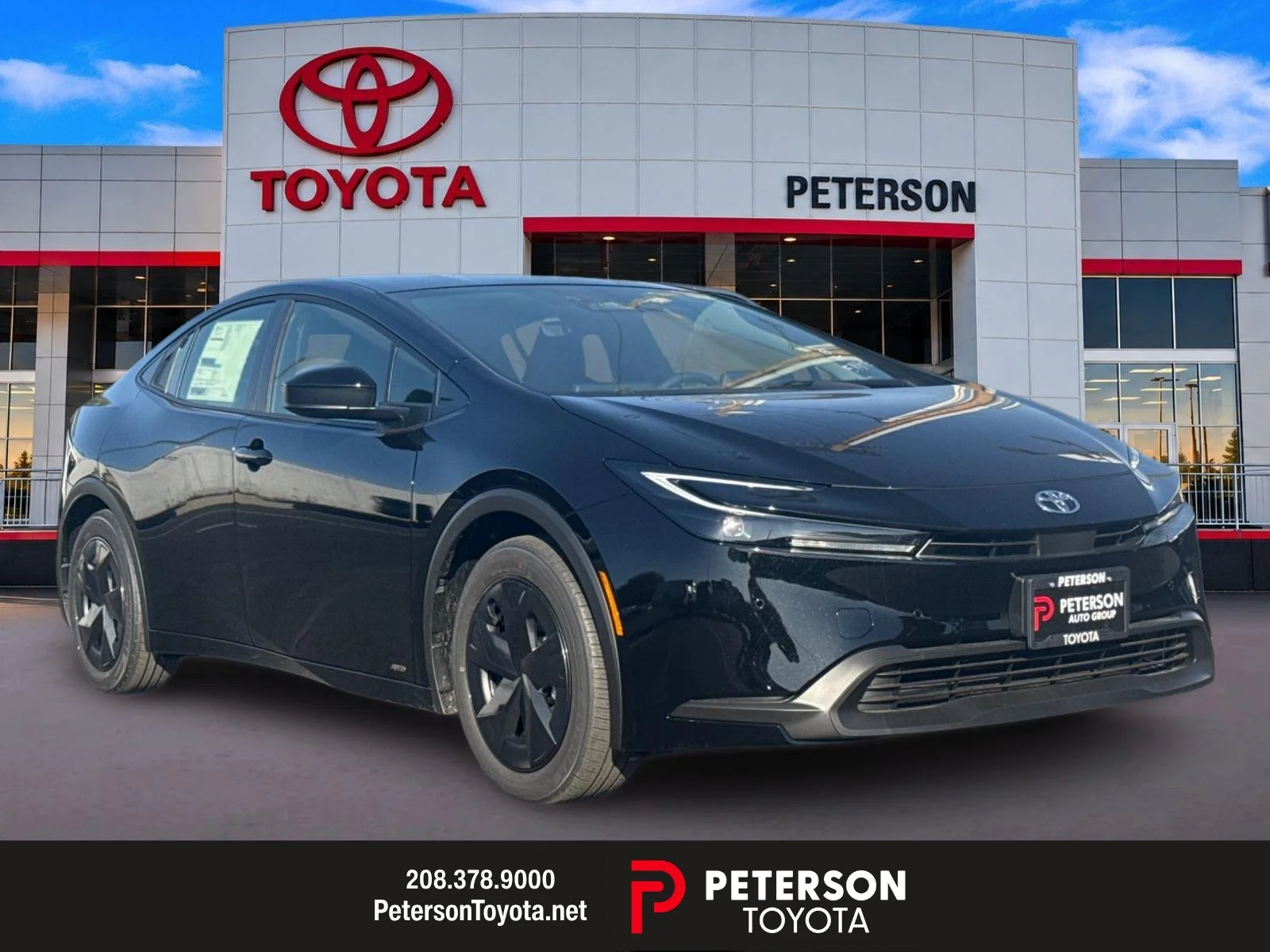 2027 Toyota Prius