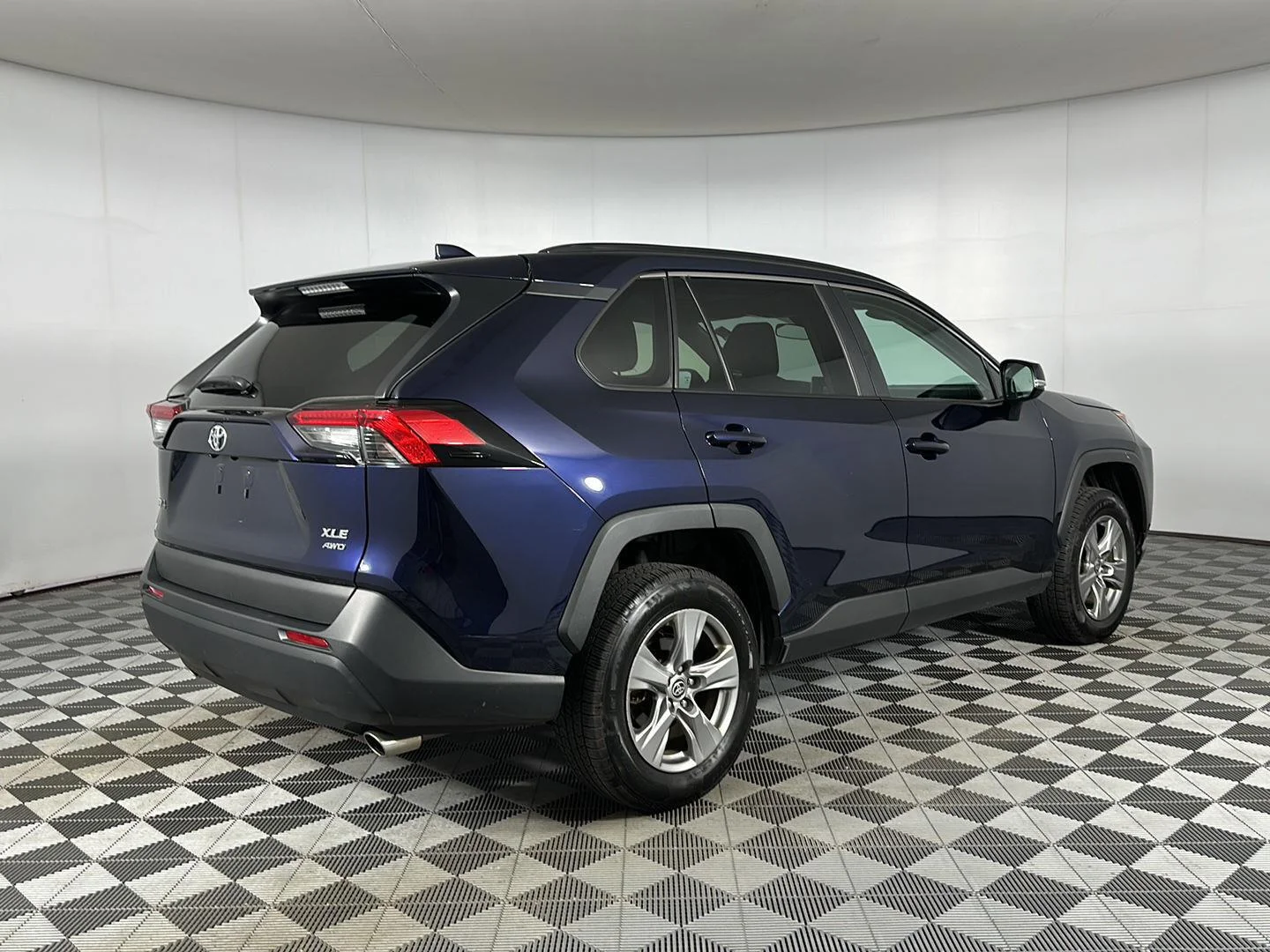 Used 2024 Blueprint Toyota XLE image 24