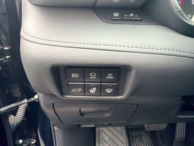 Used 2022 Midnight Black Metallic Toyota Platinum image 15