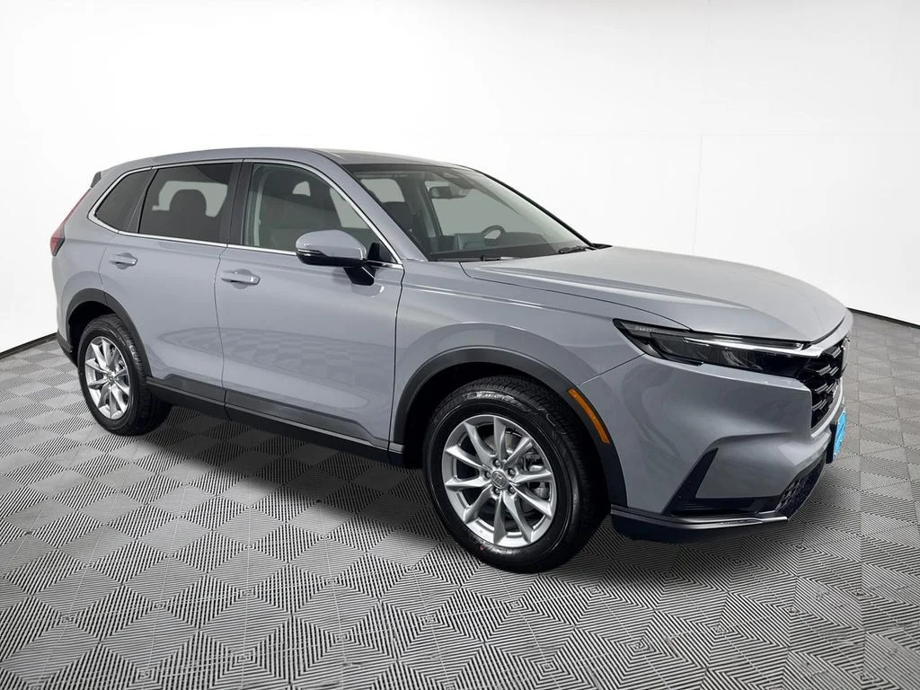 New 2026 Urban Gray Pearl Honda EX image 5