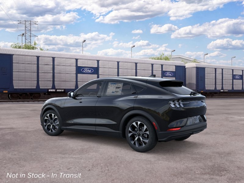 New 2026 Shadow Black Ford Select image 4