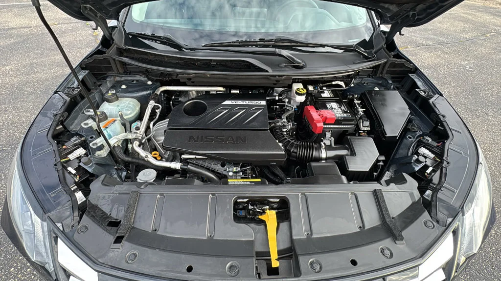 2024 Nissan Rogue SV - Photo 18