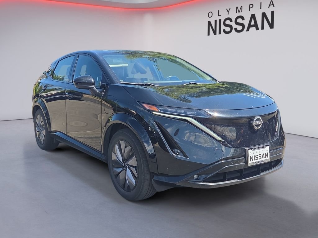 Used 2024 Black Nissan EVOLVE+ e-4ORCE image 9