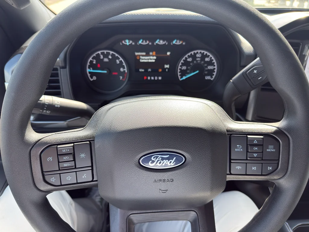 New 2026 Oxford White Ford STX® image 16