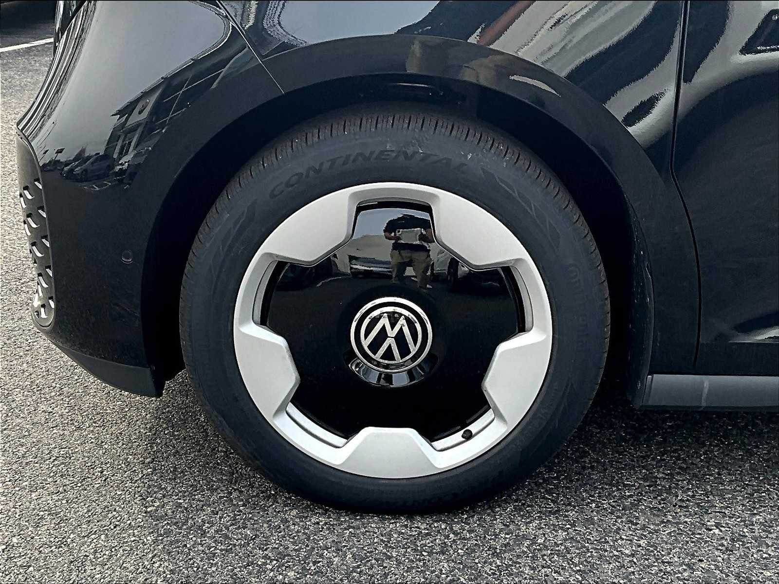 2025 Volkswagen ID. Buzz PRO S - Photo 8