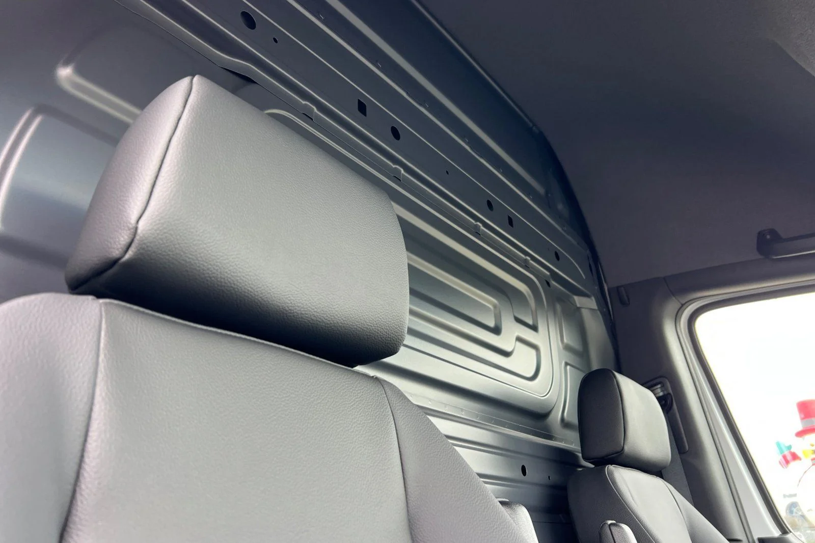 New 2026 White Mercedes-Benz Cargo 170 WB image 18