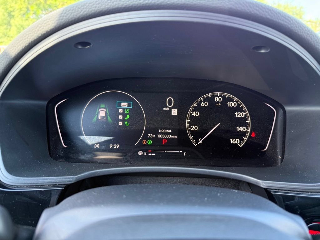 2026 Honda Civic Hatchback Sport - Photo 8