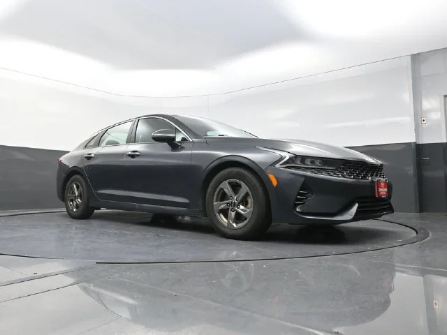 Used 2022 Gray Kia LXS image 31