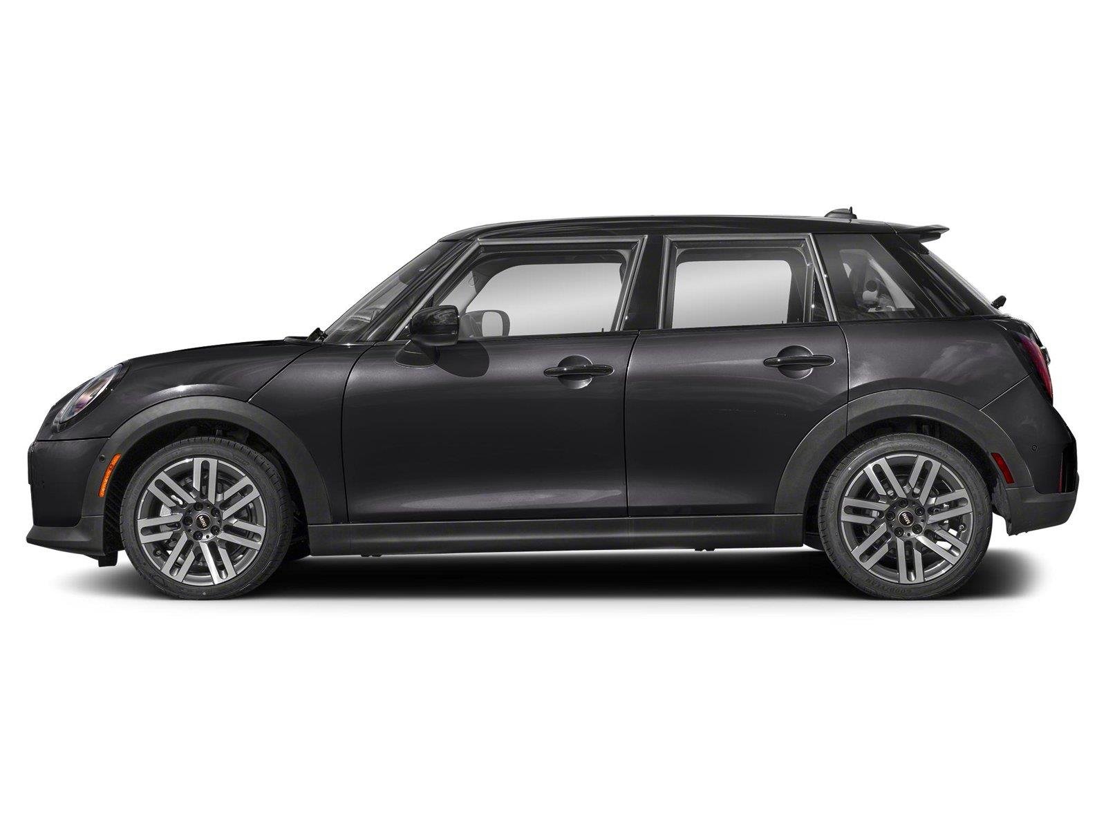 New 2026 Midnight Black II Metallic MINI Iconic image 13