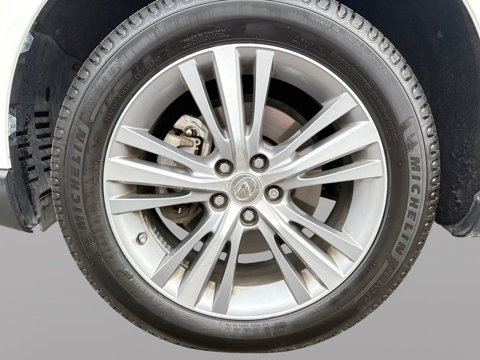 Used 2015 Starfire Pearl Lexus 350 image 9
