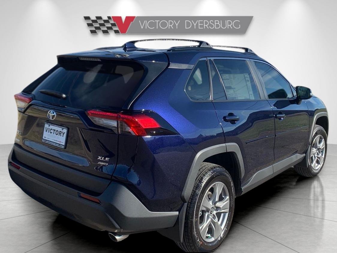 New 2025  Toyota XLE image 8