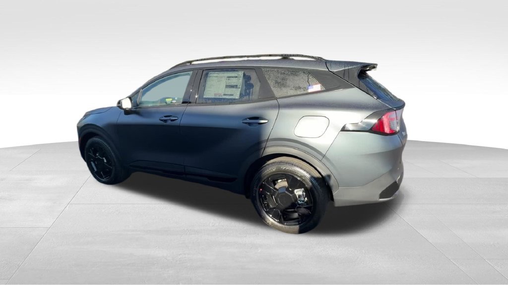 New 2027 Gray Kia X-Line image 3