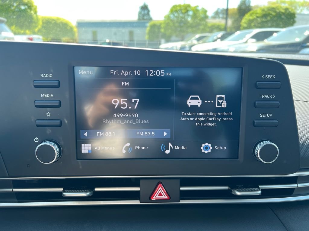 Used 2026 Gray Hyundai SE image 19