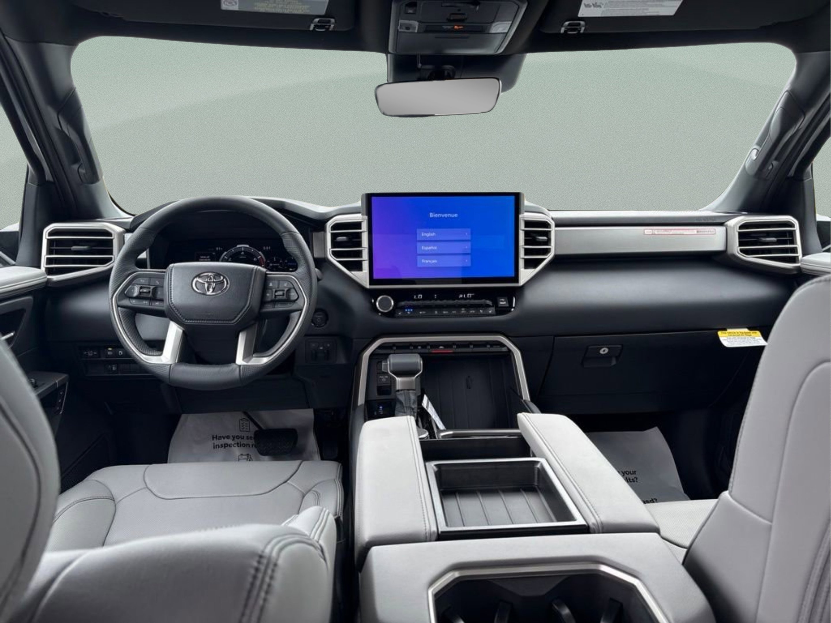 2026 Toyota Tundra Limited - Photo 8