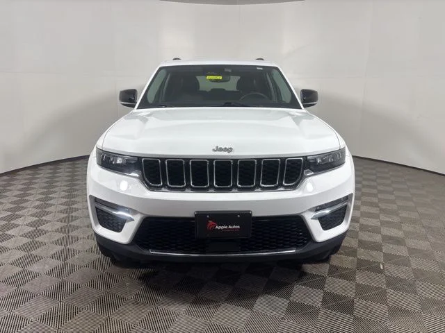 Certified 2023 Jeep Grand Cherokee Limited with VIN 1C4RJHBG8P8897108 for sale in Shakopee, Minnesota
