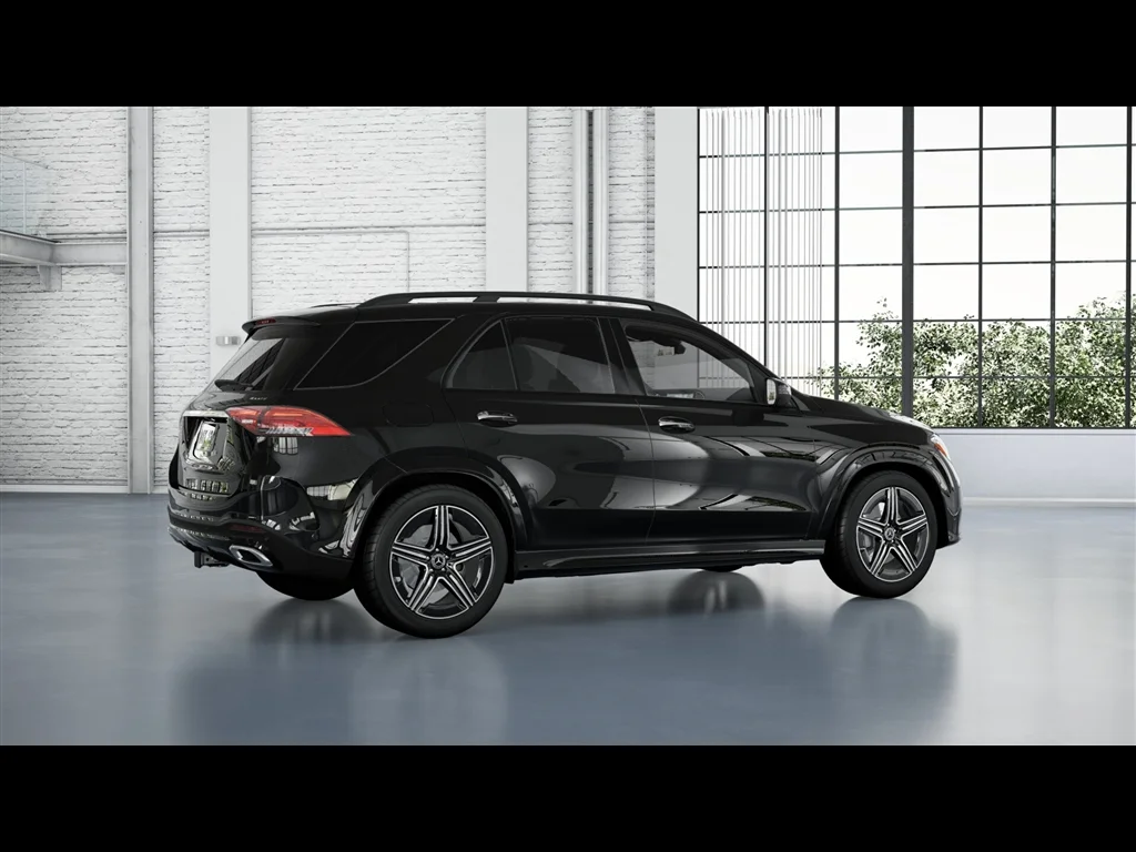 New 2026 Black Mercedes-Benz GLE 350 image 14