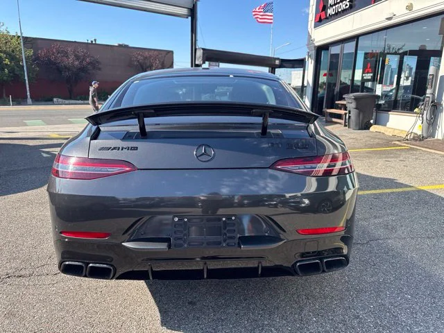 Used 2019 Gray Mercedes-Benz Base image 6