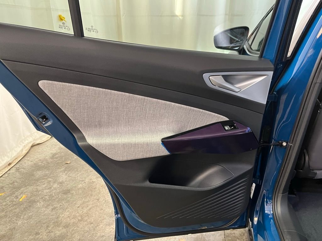New 2026 Blue Volkswagen Pro image 20