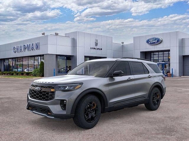 2026 Ford Explorer Tremor®