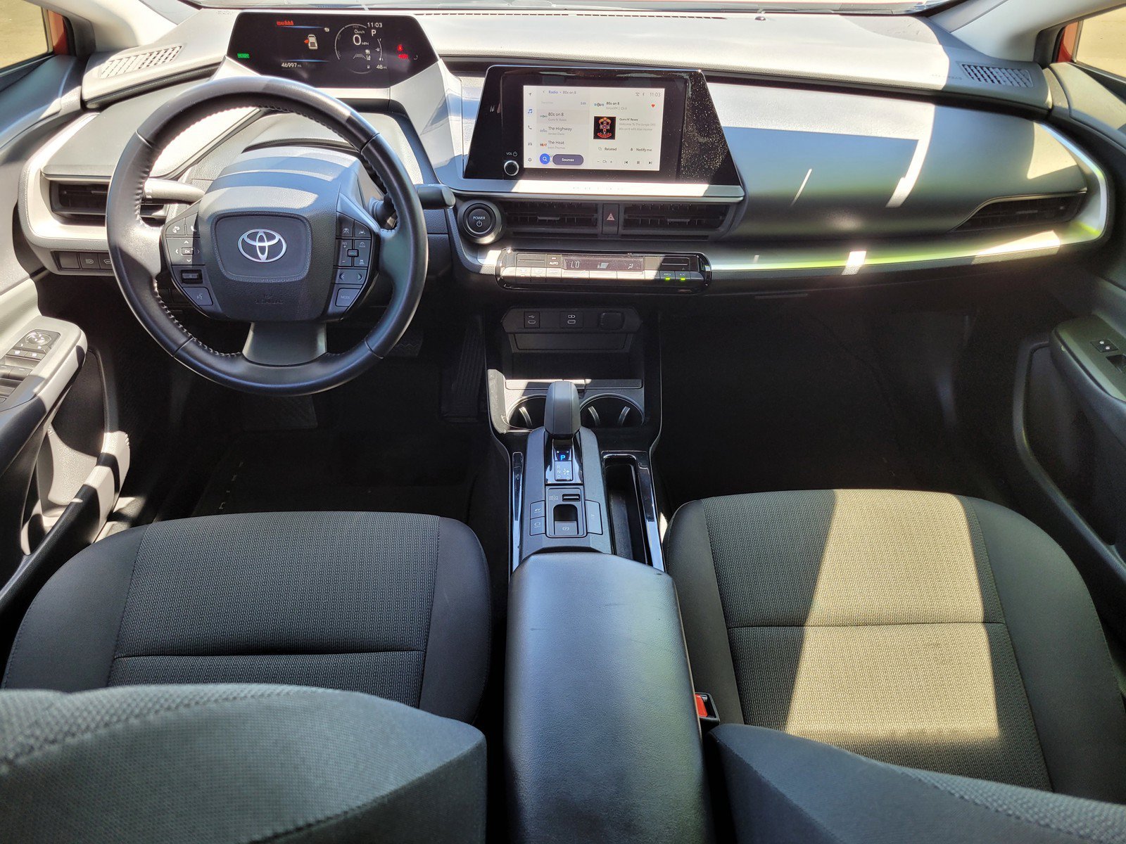 Used 2023 Red Toyota  image 14