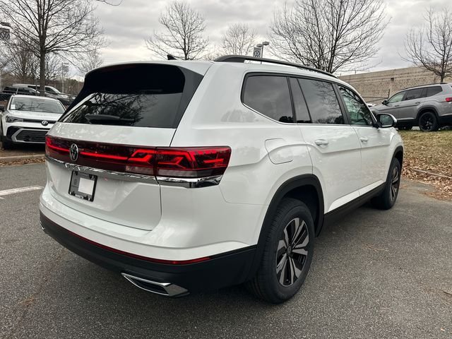 New 2026 White Volkswagen 2.0T SE image 5