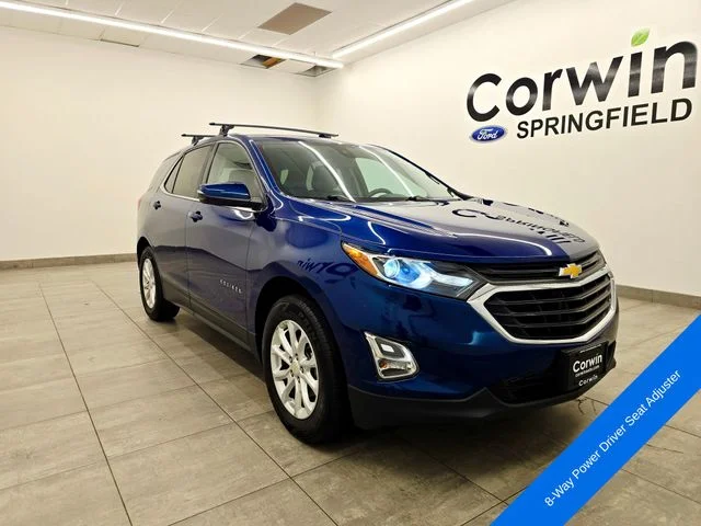 Used 2019 Pacific Blue Metallic Chevrolet LT image 6