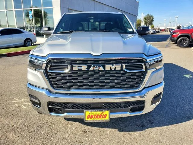 New 2026 Silver Zynith Exterior Paint RAM BIG HORN image 9