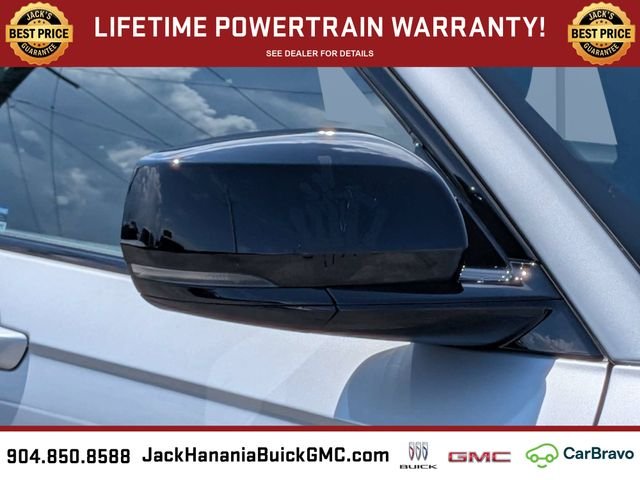 Used 2023 Silver Jeep Altitude image 8