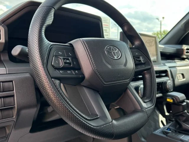 New 2026 Ice Cap Toyota SR5 image 21