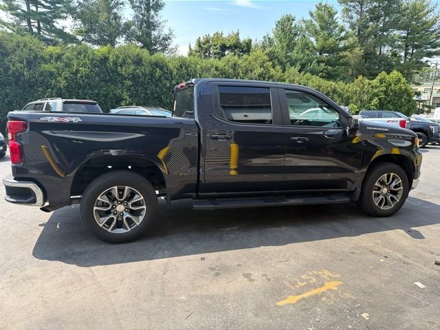Used 2024 Gray Chevrolet LT image 8
