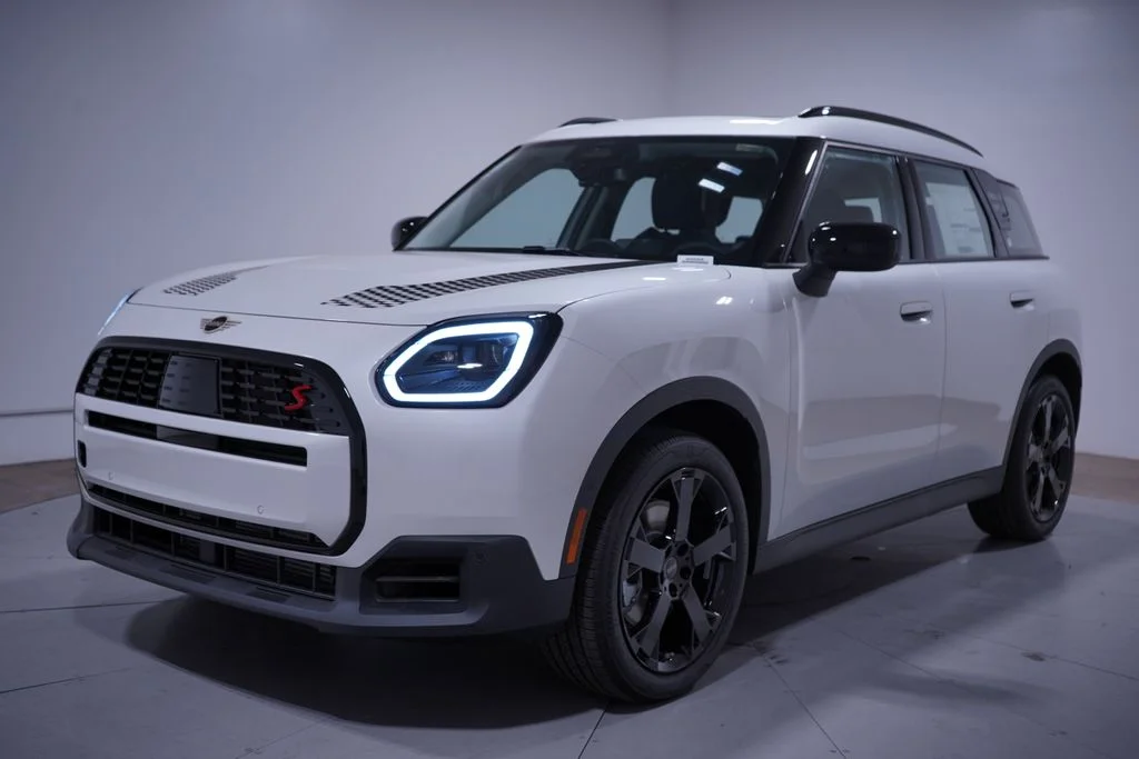 2027 MINI Countryman