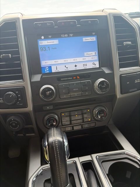 Used 2018 Gray Ford Lariat image 15