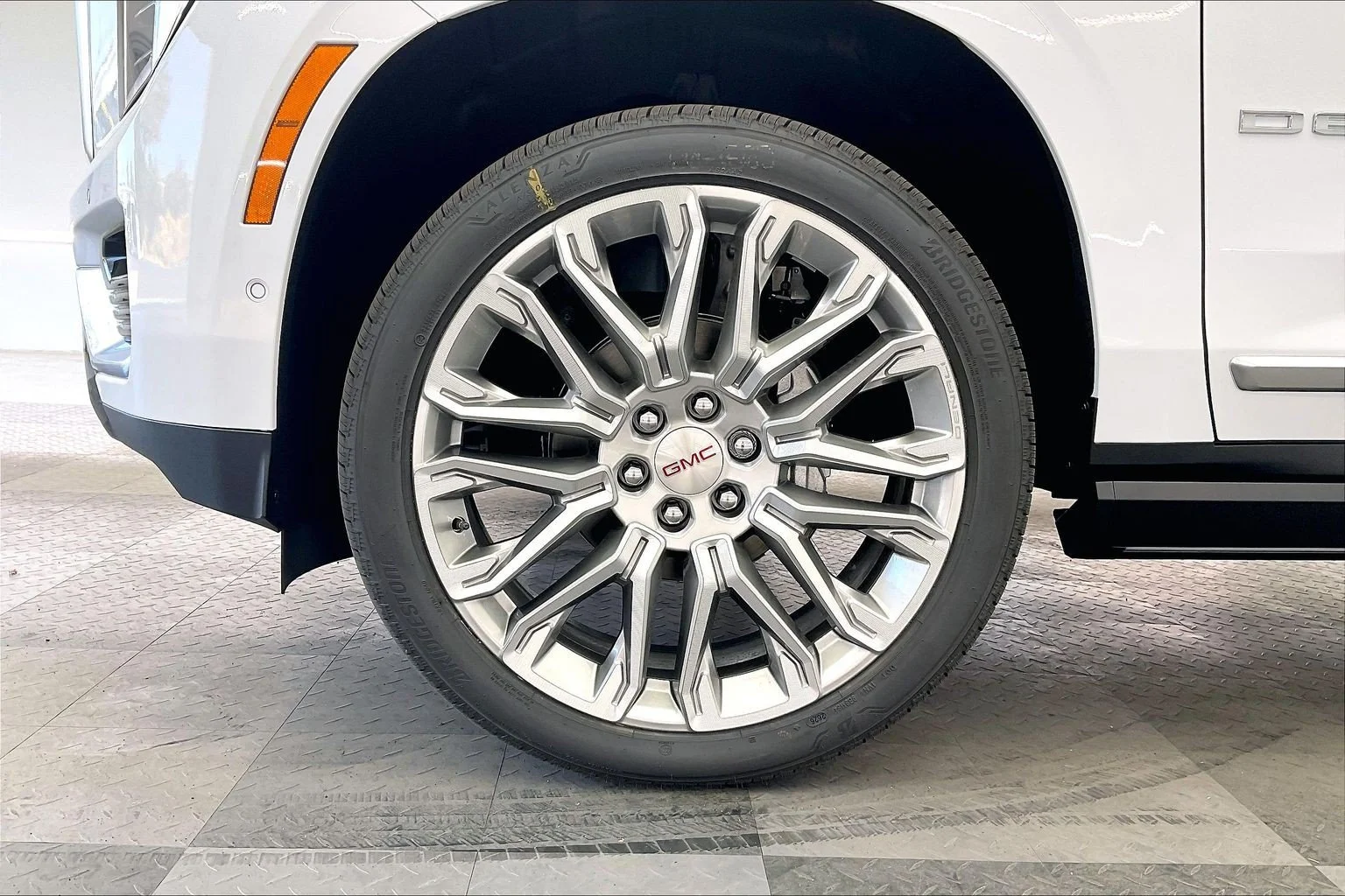 New 2026 Glacier White Tricoat GMC Denali image 14