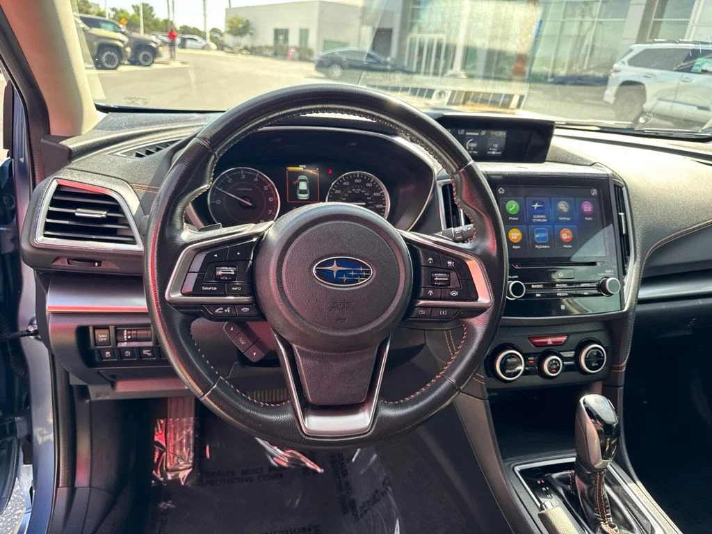 Used 2023 Blue Subaru Limited image 15