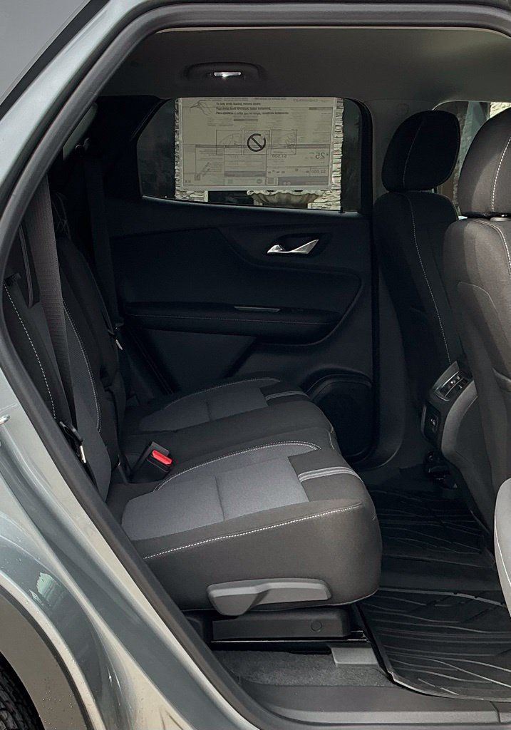 New 2026 Sterling Gray Metallic Chevrolet 2LT image 25