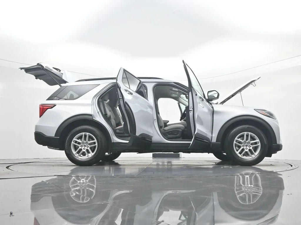 New 2026 White Ford Active image 54