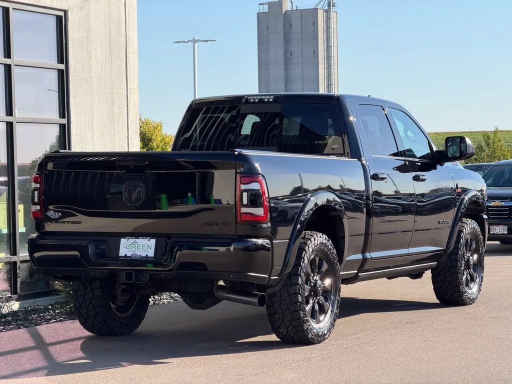 Used 2020 Black Ram Limited image 5