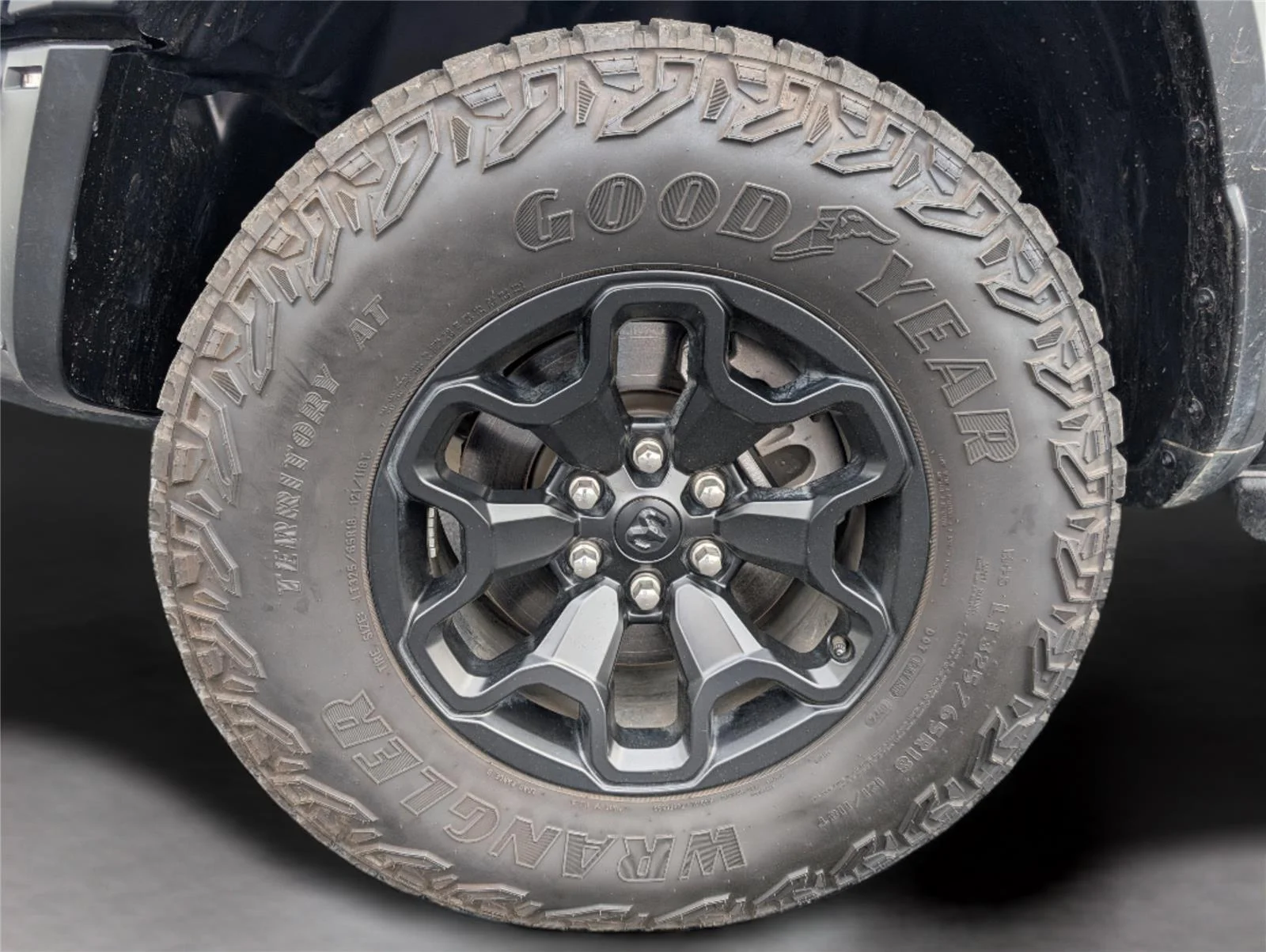 Used 2025 Forged Blue Metallic Ram RHO image 9