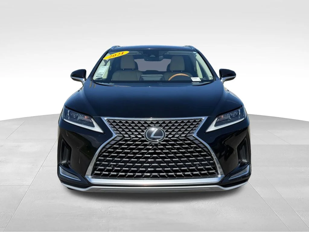Used 2021 Black Lexus 350 image 27